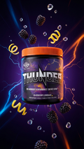 Thunder Pre-Workout - Blackberry Lemonade