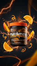 Thunder Pre-Workout - Orange Mango